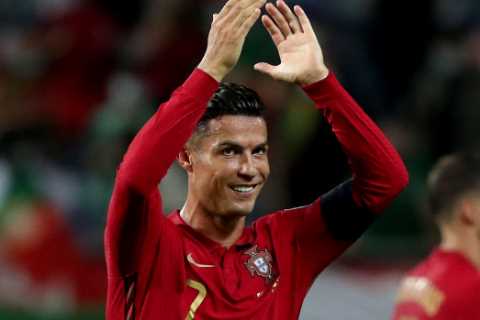 Ronaldo’s Man Utd return is somehow NOT on TV this weekend… but rather than moan we should cherish..