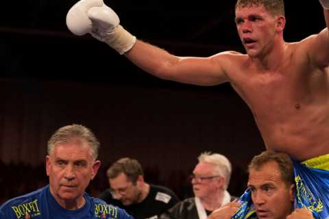 Chris Eubank Jr reveals Billy Joe Saunders is demanding £5M to face rival in rematch fight and..