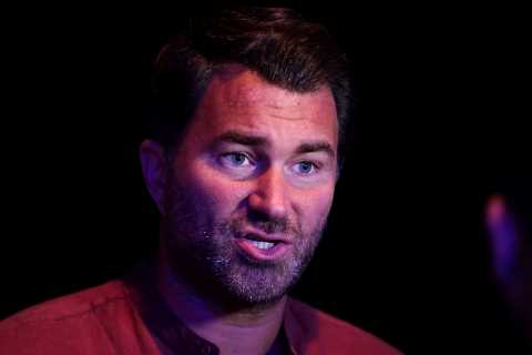 Eddie Hearn fears Fury vs Wilder could be postponed again with ‘no tickets sold’ and ‘zero hype’