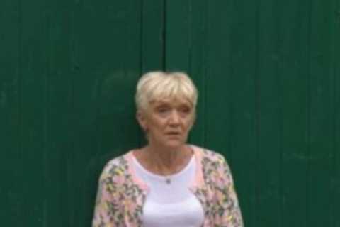 EastEnders fans call out baffling blunder with Jean Slater’s cannabis farm during Martin Fowler..