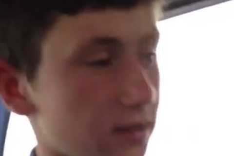 Watch Oisin Murphy get pranked by jockey mates playing ‘rotten trick’ in brilliant throwback video
