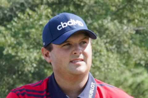 Patrick Reed AXED from 2021 American Ryder Cup team just weeks after being rushed to hospital with..