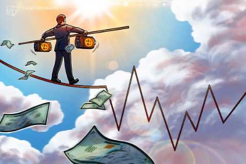 Stablecoins: crypto house of cards?  