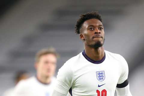 Chelsea star Callum Hudson-Odoi still in Gareth Southgate’s England plans despite snubbing U21s..