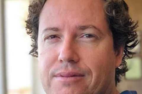 Jorge Lis dead at 46: Ex-motorcyclist who refused Covid vaccine dies of coronavirus after six weeks ..