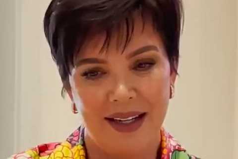 KUWTK fans slam Kris Jenner for ‘fake crying’ after pregnant daughter Kylie Jenner surprises her..