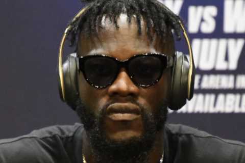 Tyson Fury delayed Deontay Wilder fight after getting beaten up by ‘young guy’ from Bronze Bomber’s ..
