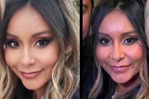 Jersey Shore fans slam Nicole ‘Snooki’ Polizzi after she looks ‘so different’ in leaked unedited..