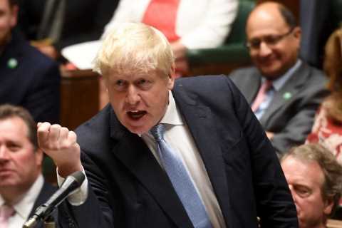 Boris Johnson’s huge social care tax hikes PASS in Commons – here’s what it means for you