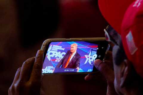 When Will Trump Answer the Big 2024 Question?