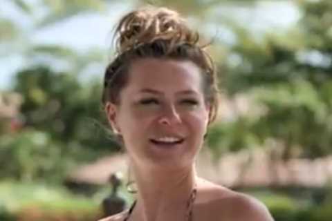 Married At First Sight’s Tayah admits she and Adam are ‘at it like rabbits’ as Amy and Josh also..