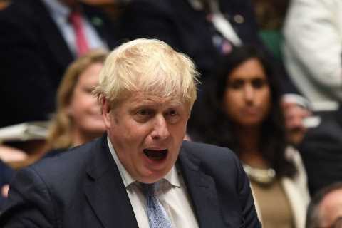Over £450million A DAY will go to NHS and social care after PM’s tax hit on workers