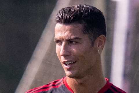 Inside Cristiano Ronaldo’s first day back at Man Utd training from talks with Solskjaer to stars in ..