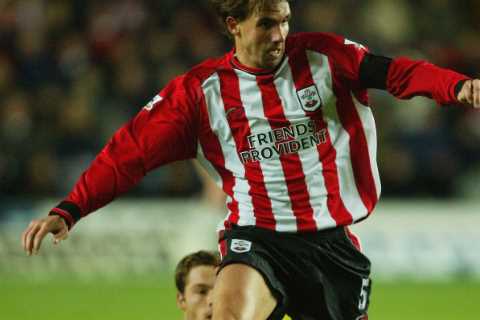 Ex-Prem star Claus Lundekvam reveals he drank vodka every morning and suffered booze and drug..