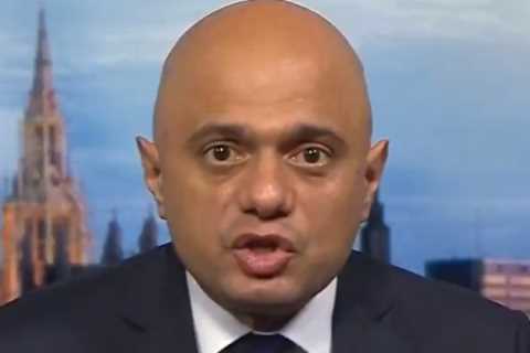 Sajid Javid tries to defend huge tax hikes as MPs set to vote on NHS  spending spree TODAY