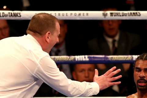 David Haye to have ‘very big fight’ with mystery opponent next year after Joe Fournier clash,..