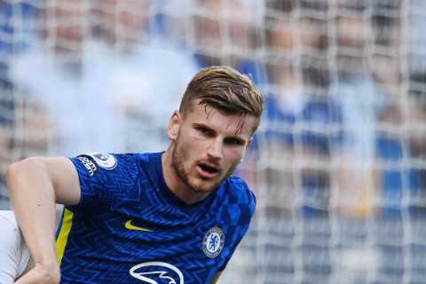 Chelsea flop Timo Werner ’70 per cent likely’ to complete Bayern Munich transfer next summer amid..