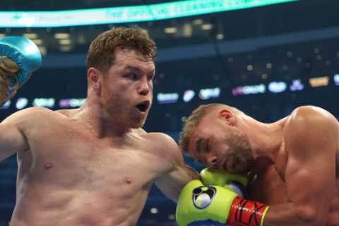 Billy Joe Saunders considering retirement aged 32 but would fight Chris Eubank Jr one last time for ..