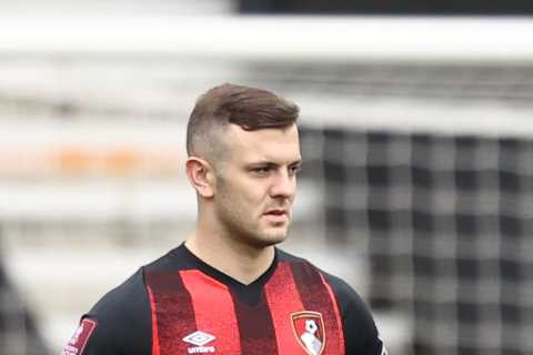 Mikel Arteta offers to let Jack Wilshere make shock Arsenal return and train with club and says..
