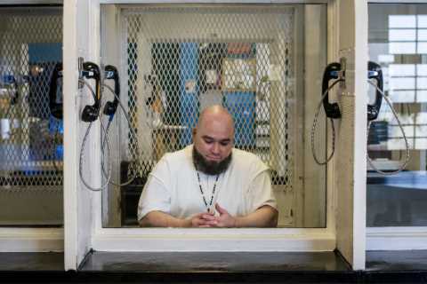 Supreme Court Stays Execution in Dispute Over Pastor’s Role in Death Chamber