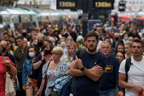 UK Covid deaths rise by another 191 amid six-month high &amp; fears over ‘firebreak’ lockdown in..
