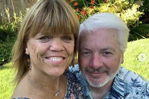 Inside Little People’s Amy Roloff &amp; new husband Chris Marek’s $589K Oregon home featuring..