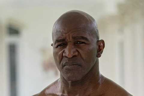 Evander Holyfield offers advice to Deontay Wilder for trilogy with Tyson Fury ahead of his own..