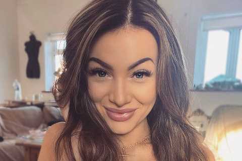 Love Island’s Abi Rawlings is back with her EX just two weeks after the show’s finale