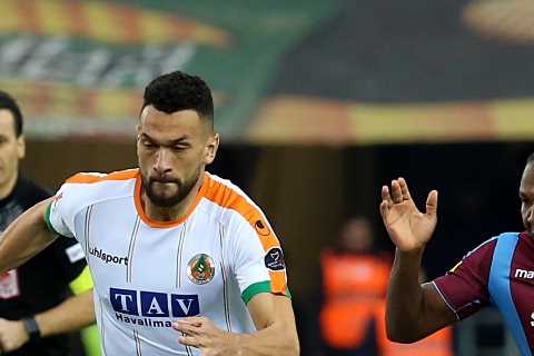 Steven Caulker ‘reaches agreement to join Turkish Super Lig side Gaziantep FK’ on loan transfer..