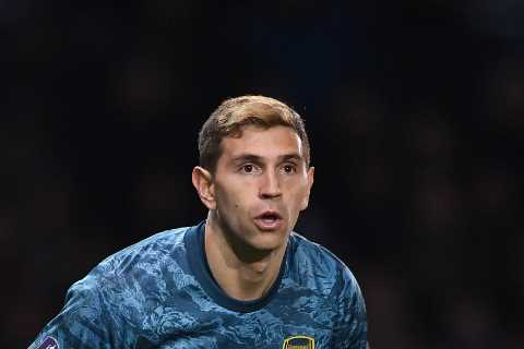 Emi Martinez reveals he never wanted to join Arsenal in the first place and only made transfer for..