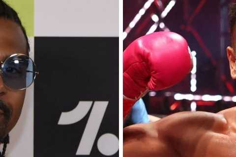 David Haye vs Joe Fournier date: UK start time, TV channel, live stream for fight on Holyfield vs..