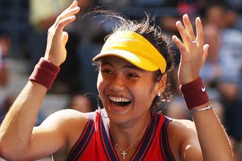 Emma Raducanu vs Maria Sakkari FREE: Live stream, TV channel, UK start time for TONIGHT’S US Open..