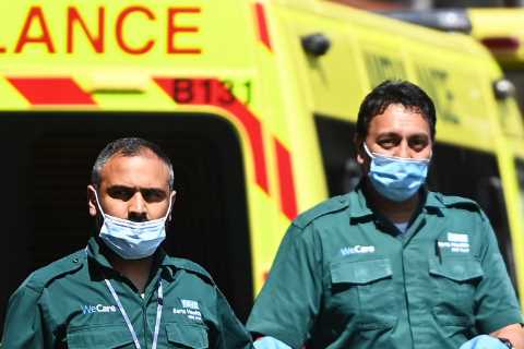 Number of young people dying of Covid in third wave is ‘striking’, expert warns