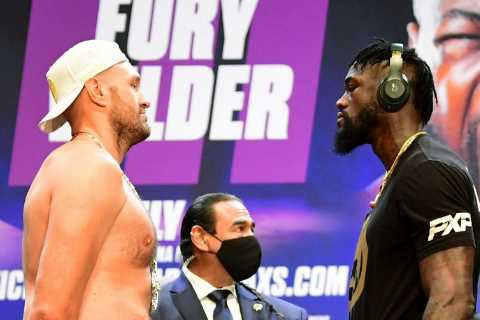 Eddie Hearn gives brilliant response to Tyson Fury as promoter compares his boxing record to..