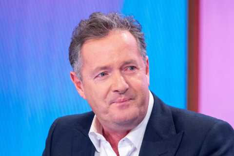 Piers Morgan slams Ant and Dec saying everyone is ‘sick and tired’ of them constantly winning NTAs