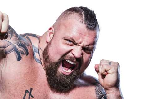 Eddie Hall warns Hafthor Bjornsson he’s going to ‘get a broken jaw’ and rubbishes The Mountain’s..