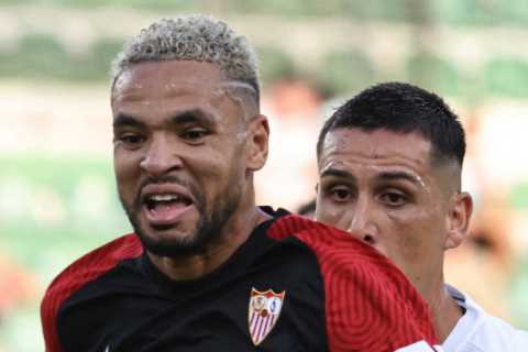 Arsenal ‘interested in Sevilla striker Youssef En-Nesyri as transfer replacement for Pierre-Emerick ..