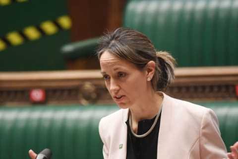 NHS and care workers could be forced to get Covid jabs as minister says staff who refuse may be..