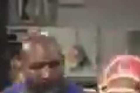 Evander Holyfield’s comeback aged 58 ‘shouldn’t be happening’ as concerning training clip shows,..