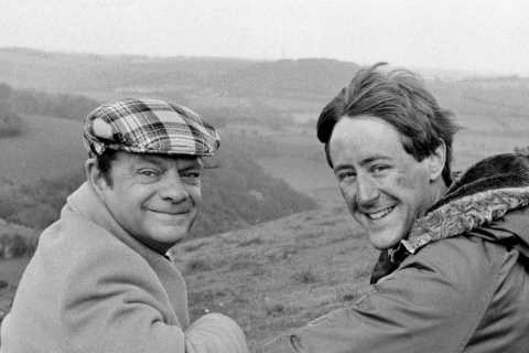 BBC shares never-before-seen pics of Only Fools and Horses’ first ever episode for 40th anniversary