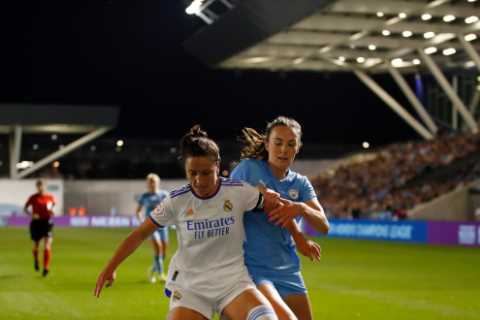 Taylor urges Man City to fight for domestic trophies after ‘disappointing’ Champions League loss to ..