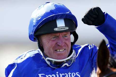Sex-ban jockey ‘Angry Ant’ gives up all life’s pleasures to win first race in 18 years in dramatic..
