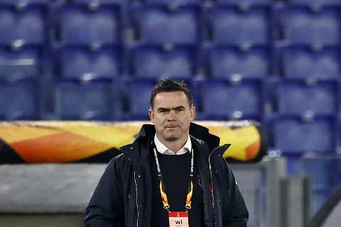 Arsenal legend Marc Overmars rules out replacing under-fire transfer chief Edu as he compares Ajax..