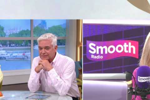 This Morning’s Holly Willoughby breaks down in tears as Kate Garraway reveals ‘loneliness’ looking..