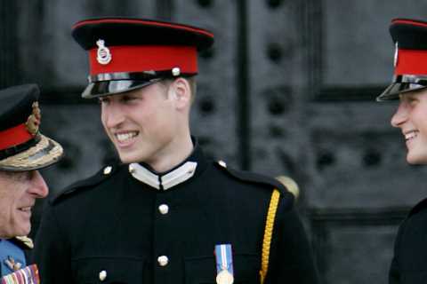 Prince Harry &amp; William could start ‘healing’ talks to mend rift after uniting for Prince Philip ..