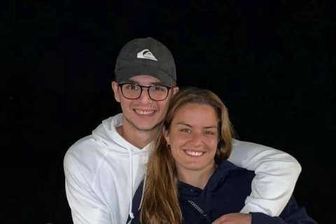 Who is Maria Sakkari’s boyfriend Konstantinos Mitsotakis – son of the Greek Prime Minister?