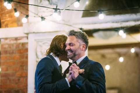 What happened to Matt and Daniel on Married At First Sight UK?