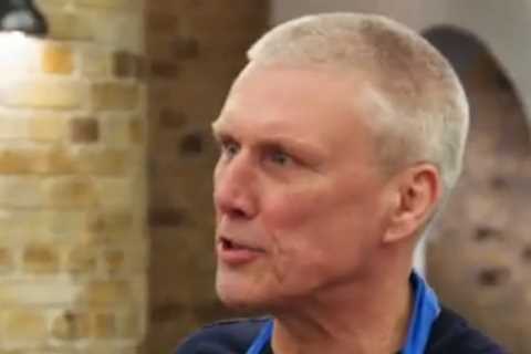 Celebrity Masterchef’s Bez leaves fans’ ‘stomachs churning’ with ‘disgusting’ kitchen hack – but he ..