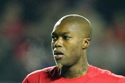 Liverpool cult hero Djibril Cisse joins Marseille coaching staff as striker coach to teach academy..