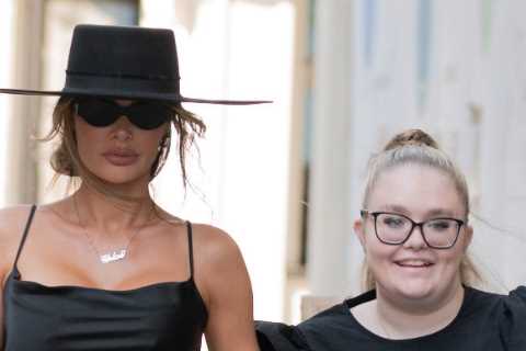 Inside Chloe Sims’ super-close relationship with her rarely seen daughter Madison, 16